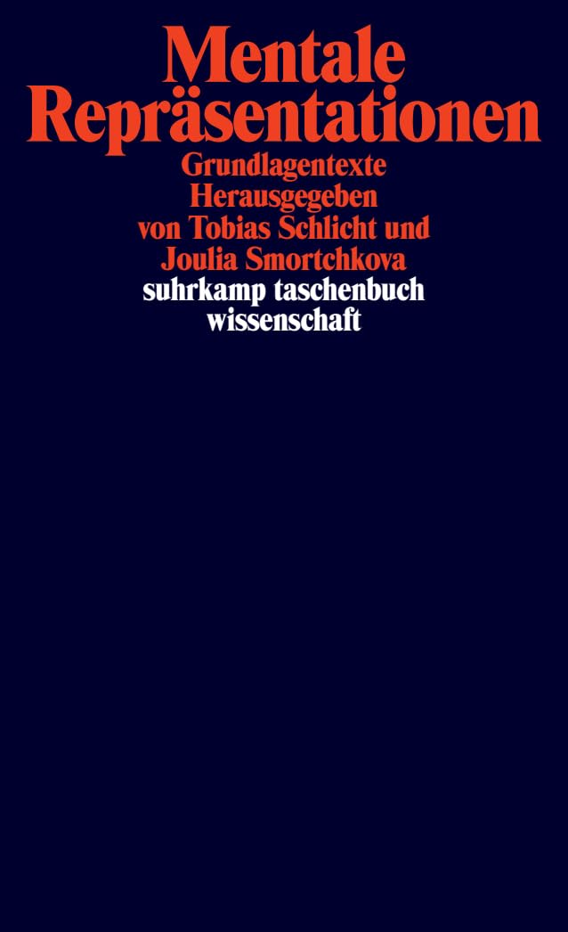 Mentale Repräsentationen Philosophy