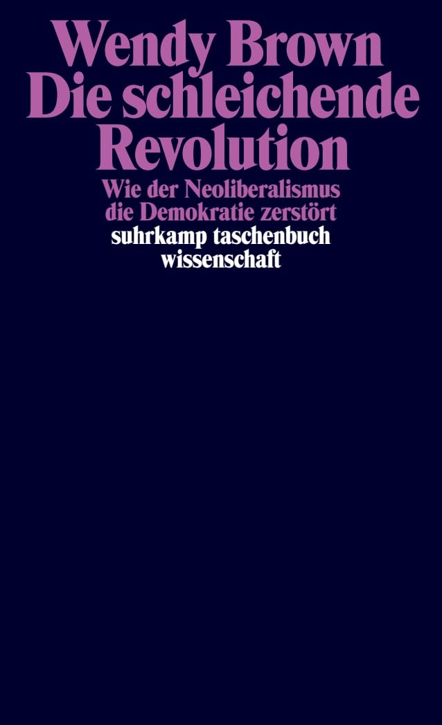 Die schleichende Revolution Law Books