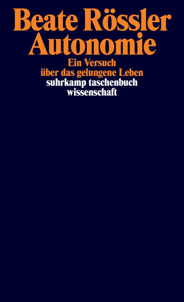 Autonomie Philosophy