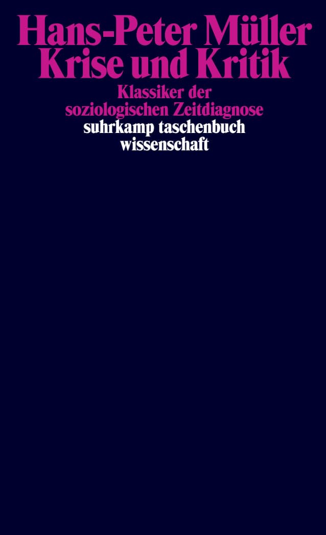 Product Image: Krise und Kritik