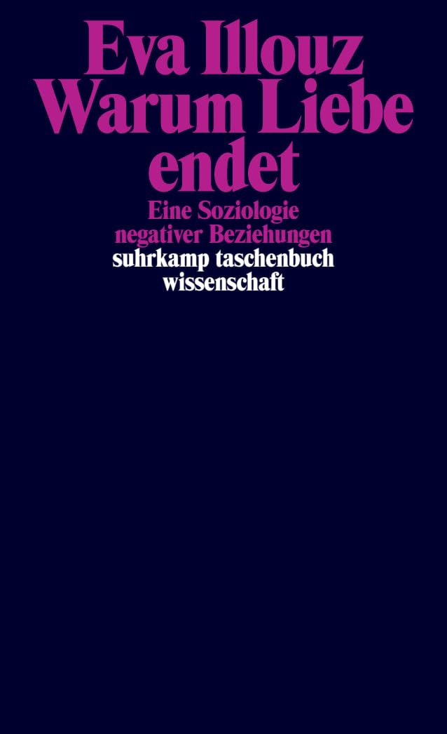 Product Image: Warum Liebe endet