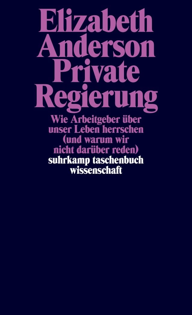 Private Regierung Law Books