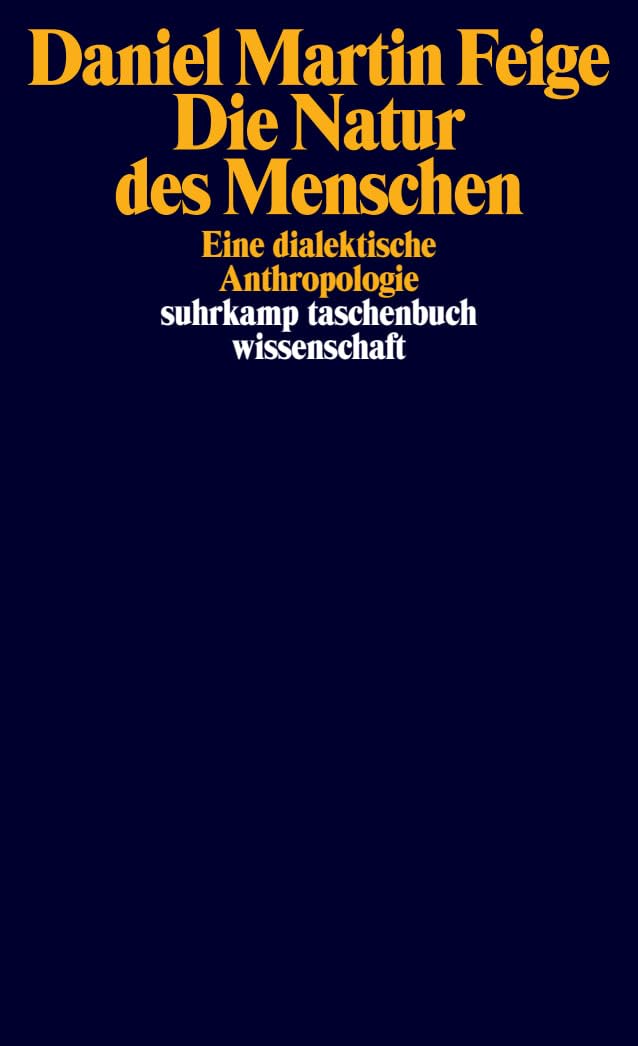 Product Image: Die Natur des Menschen