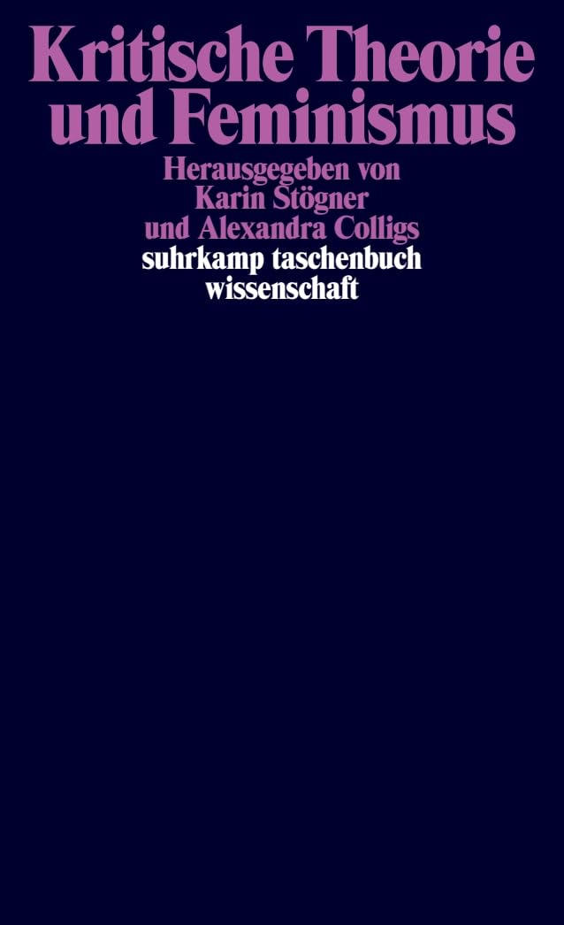 Kritische Theorie und Feminismus Law