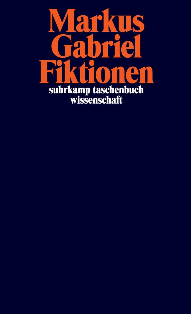 Product Image: Fiktionen