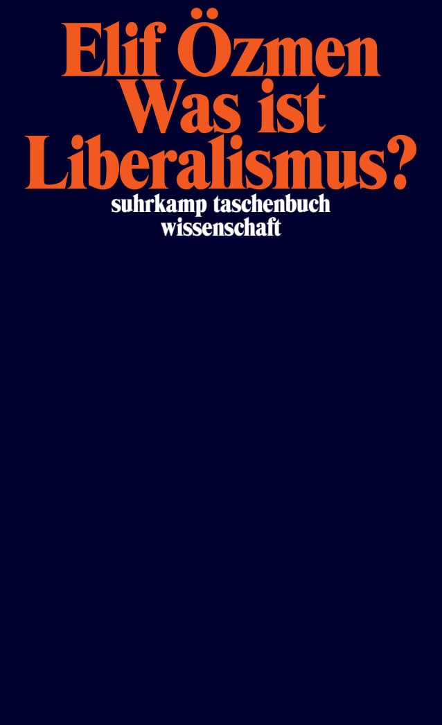 Product Image: Was ist Liberalismus?