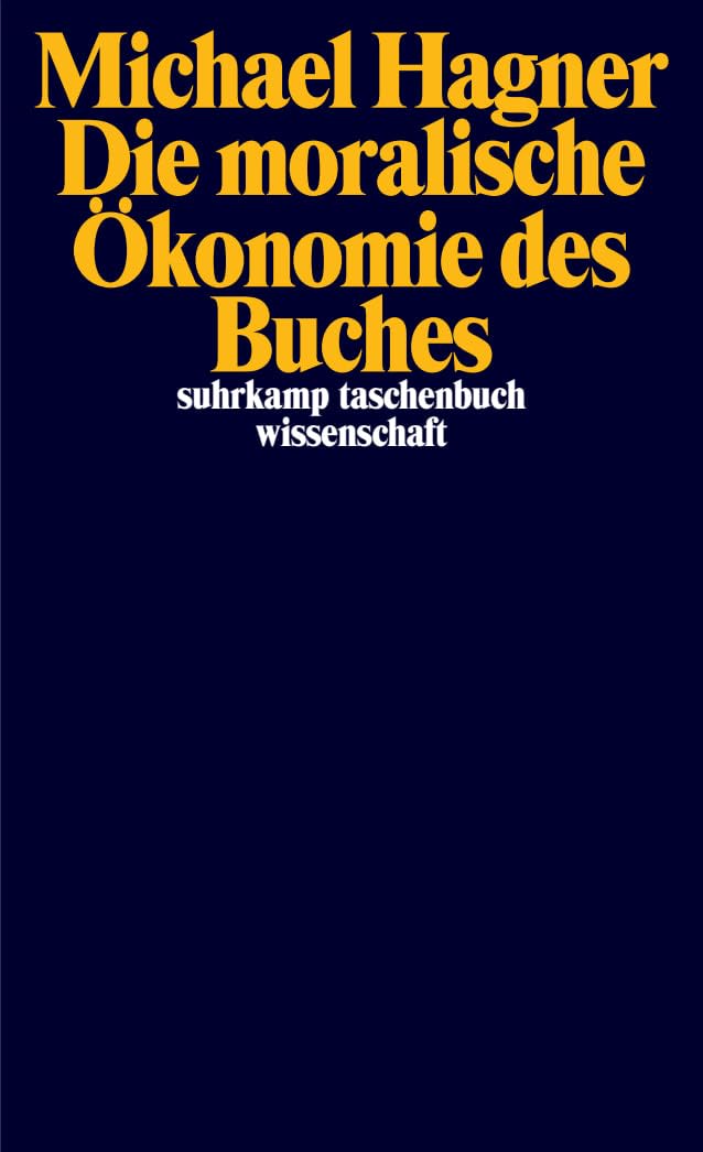 Die moralische Ökonomie des Buches Law