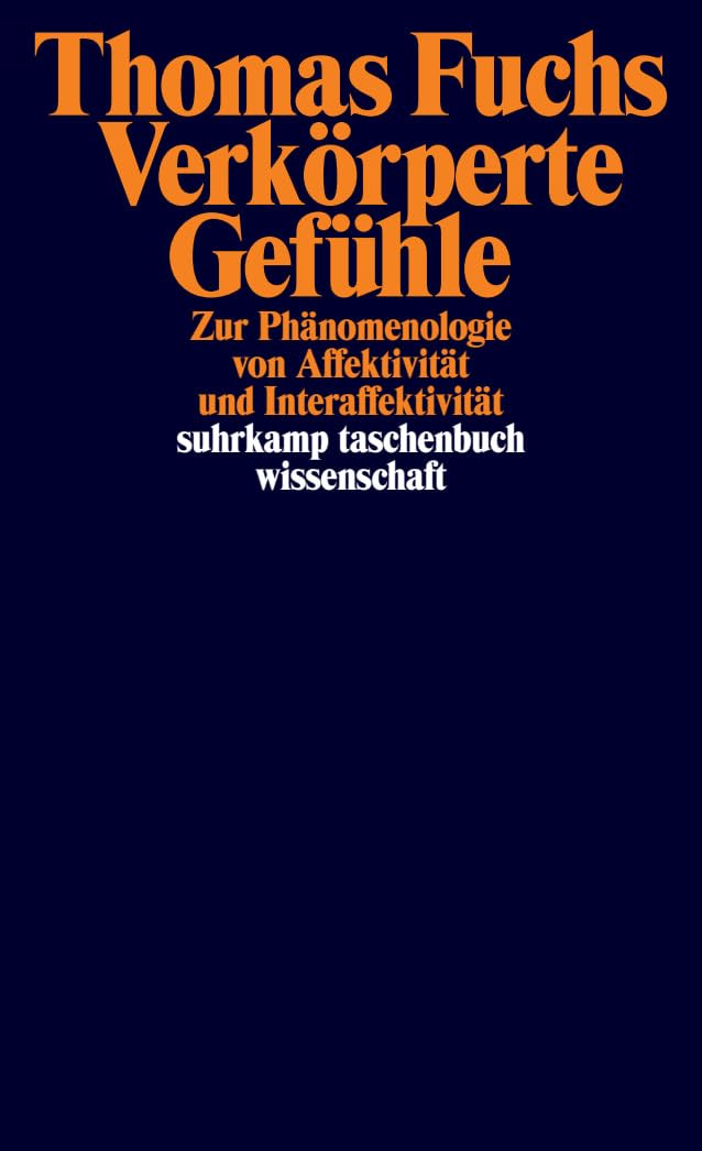 Verkörperte Gefühle Philosophy