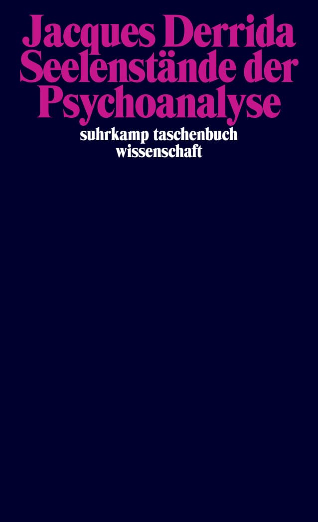 Product Image: Seelenstände der Psychoanalyse