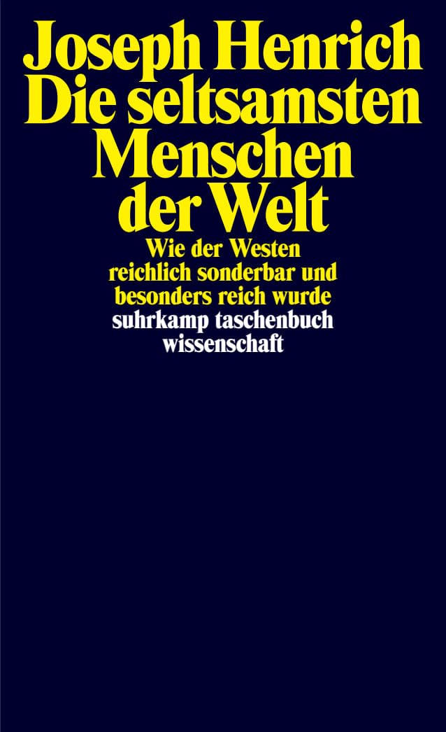 Die seltsamsten Menschen der Welt Law