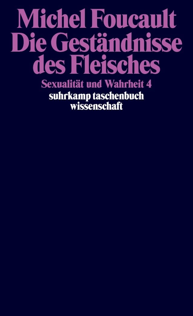 Sexualität und Wahrheit Philosophy