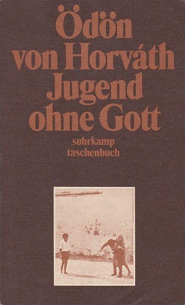 Jugend ohne Gott (4488 083). Contemporary literature Books