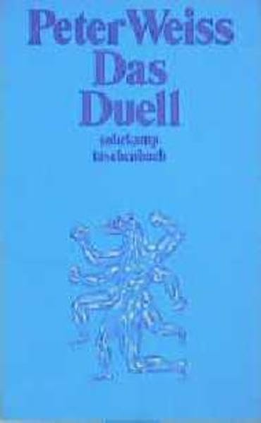 Suhrkamp Taschenbücher, Nr.41, Das Duell Books