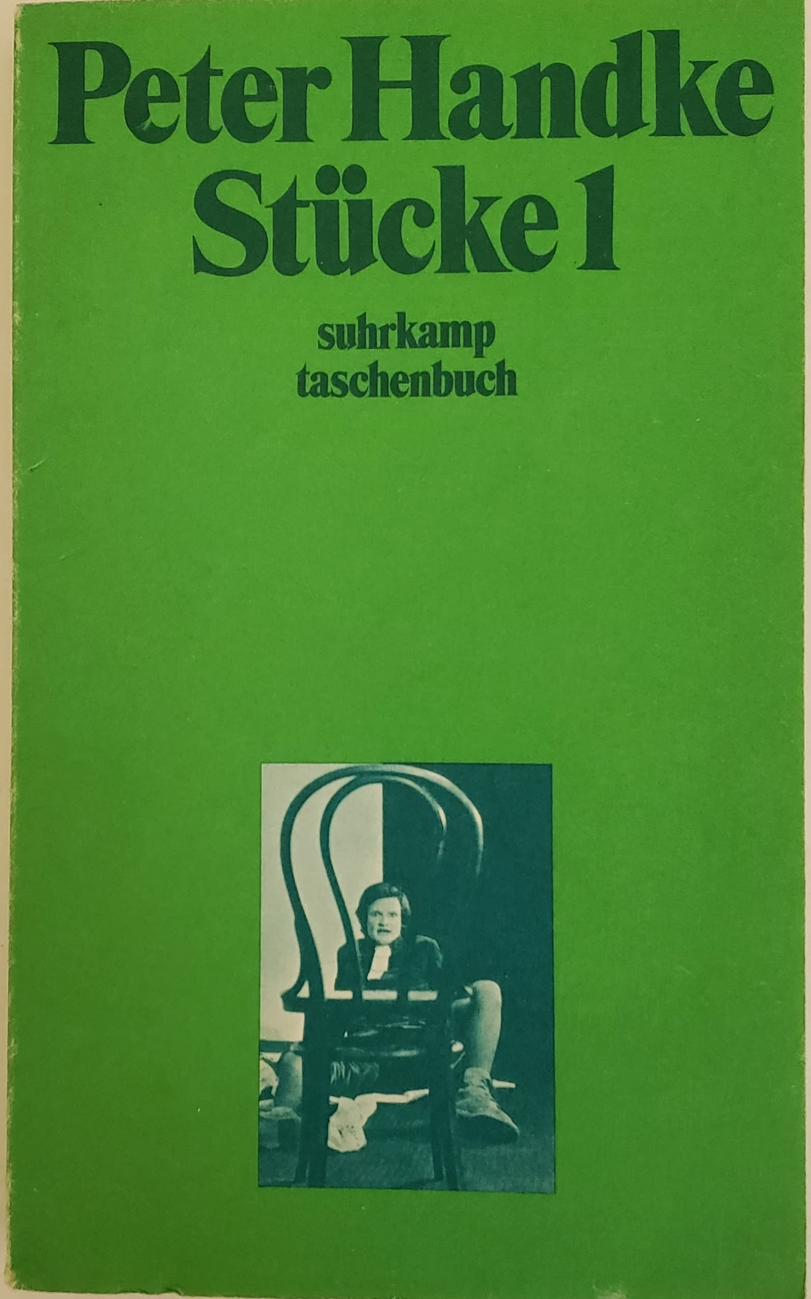 Suhrkamp Taschenbücher, Nr.43, Stücke 1 Fiction