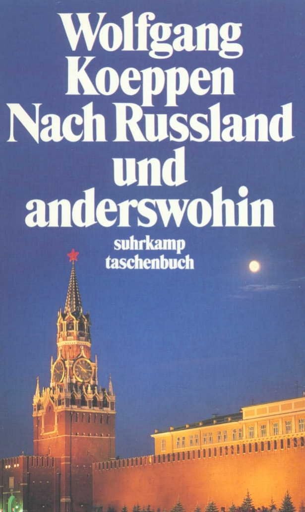 Nach Russland und anderswohin Leisure, Home & Garden