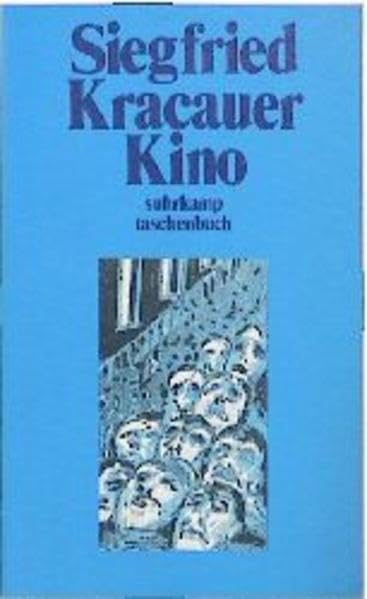 Kino: Essays, Studien, Glossen zum Film (Suhrkamp Taschenbücher) Media & Communication