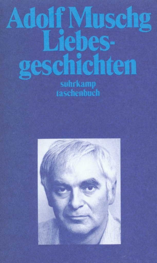 Liebesgeschichten Contemporary literature Books