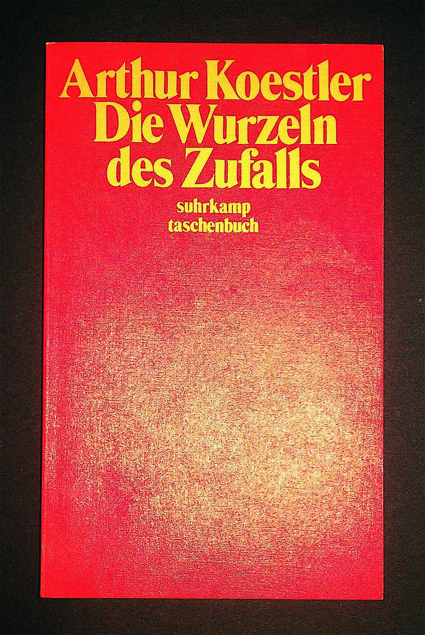 Die Wurzeln des Zufalls Philosophy