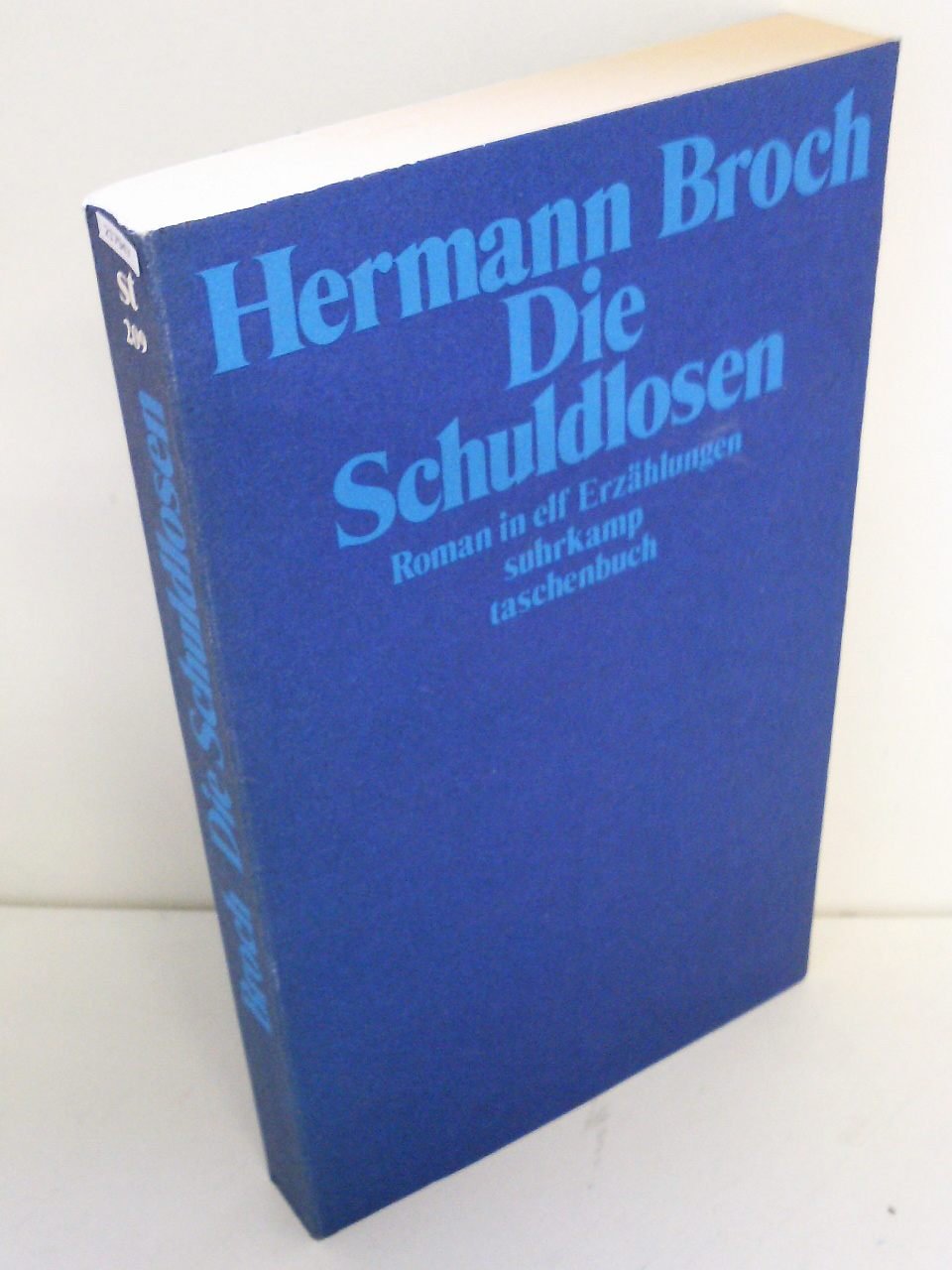 Die Schuldlosen: Roman Learning & Reference