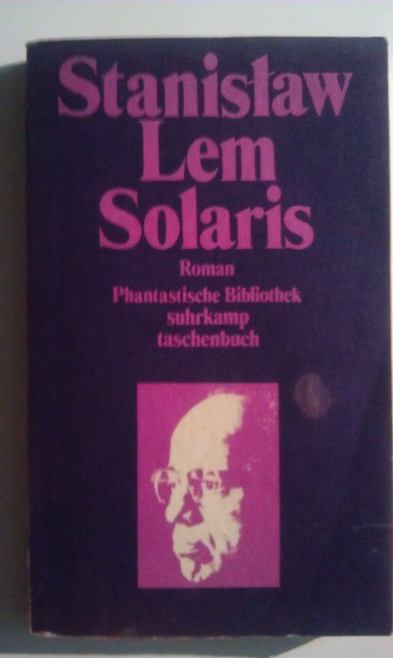 Solaris. Roman Fantasy & Sci-Fi