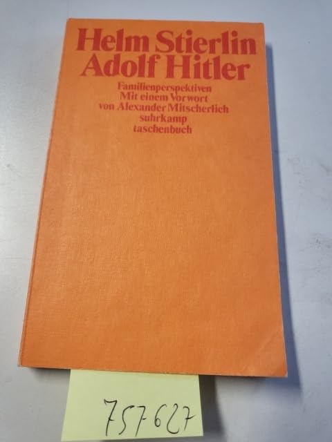 Adolf Hitler: Familienperspektiven (suhrkamp taschenbuch) Politics & Society