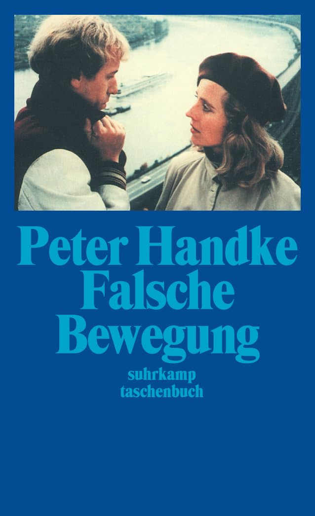 Falsche Bewegung Essays & Short Stories