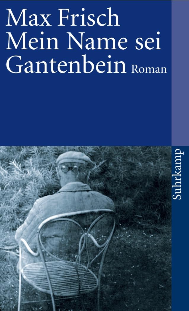 Product Image: Mein Name sei Gantenbein