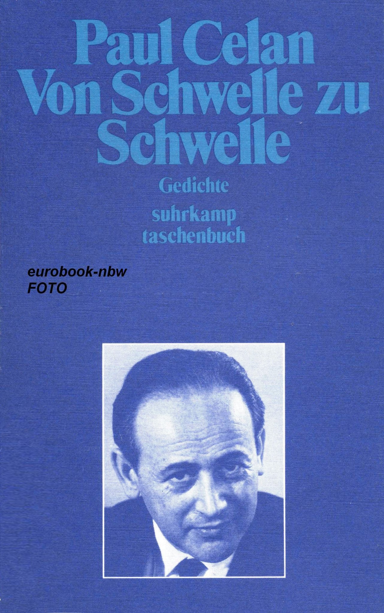 Von Schwelle zu Schwelle. Gedichte. Books