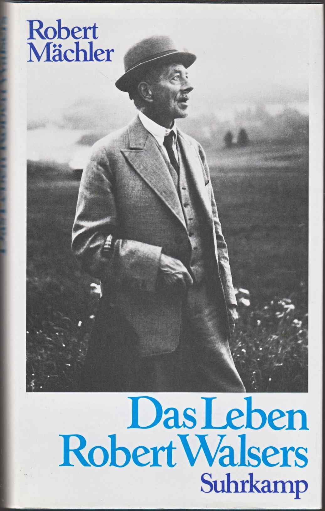 Das Leben Robert Walsers. Eine dokumentarische Biographie. Art & Literature