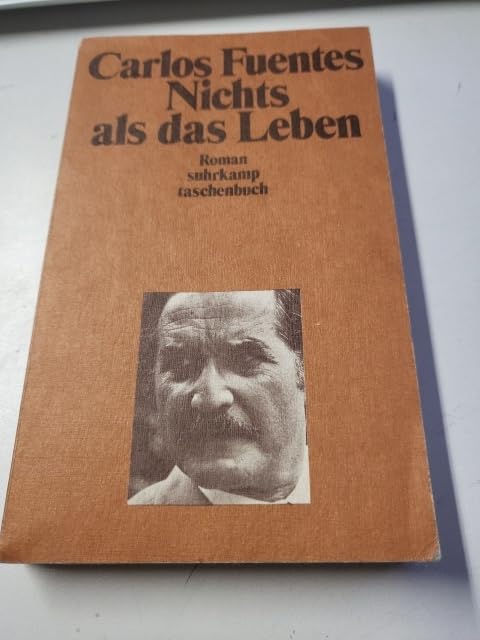Nichts als das Leben: Roman. Deutsch von Christa Wegen (suhrkamp taschenbuch) Books
