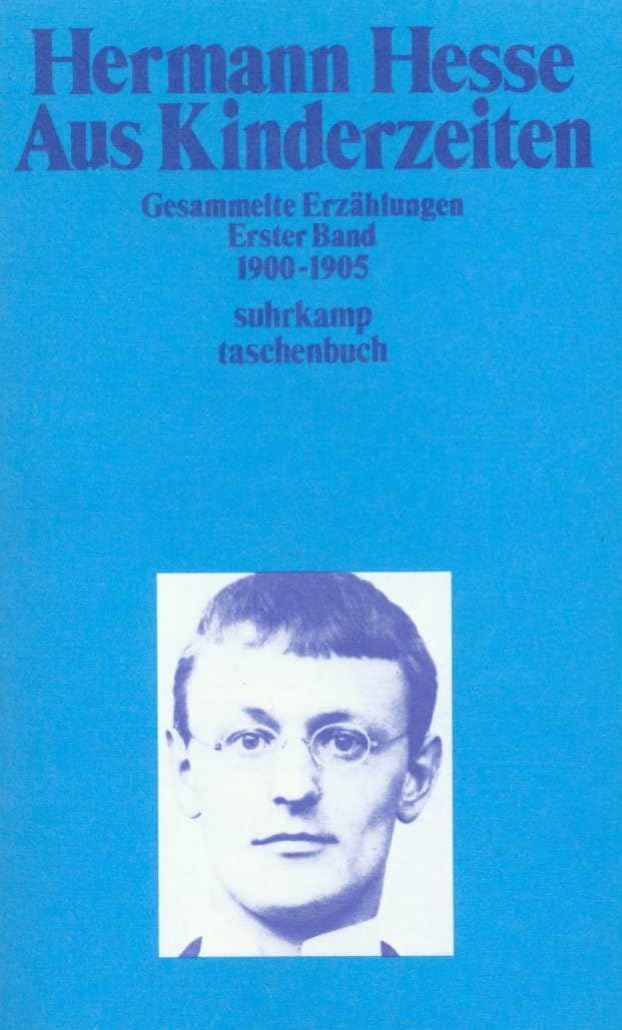Gesammelte Erzählungen Essays & Short Stories