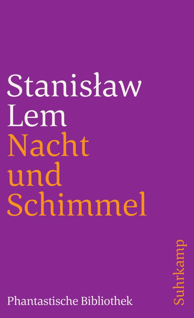 Product Image: Nacht und Schimmel
