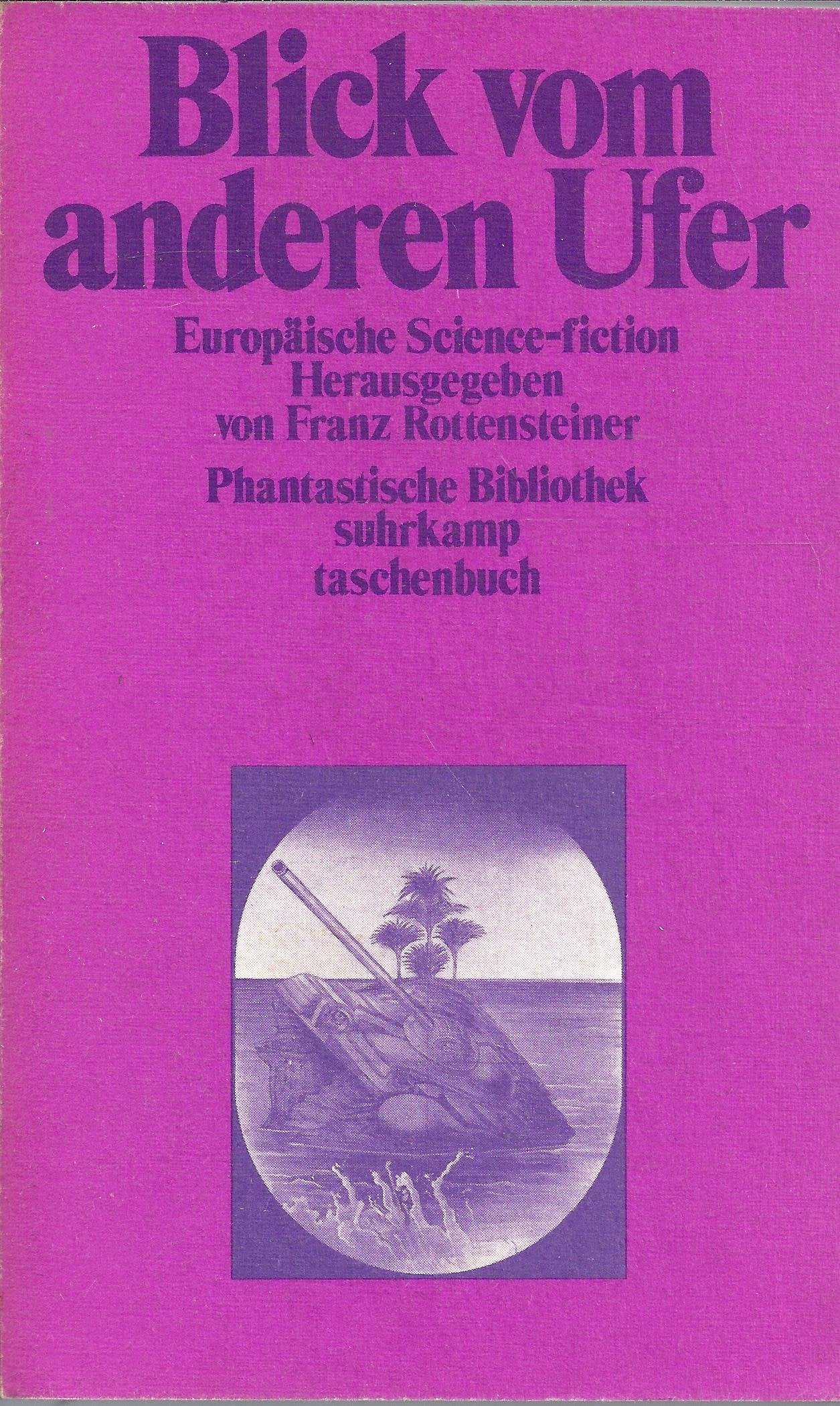 Product Image: Blick vom anderen Ufer. Europäische Science fiction