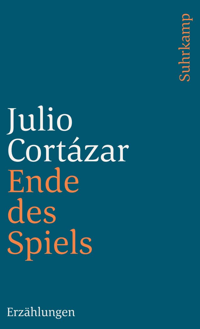 Ende des Spiels Essays & Short Stories