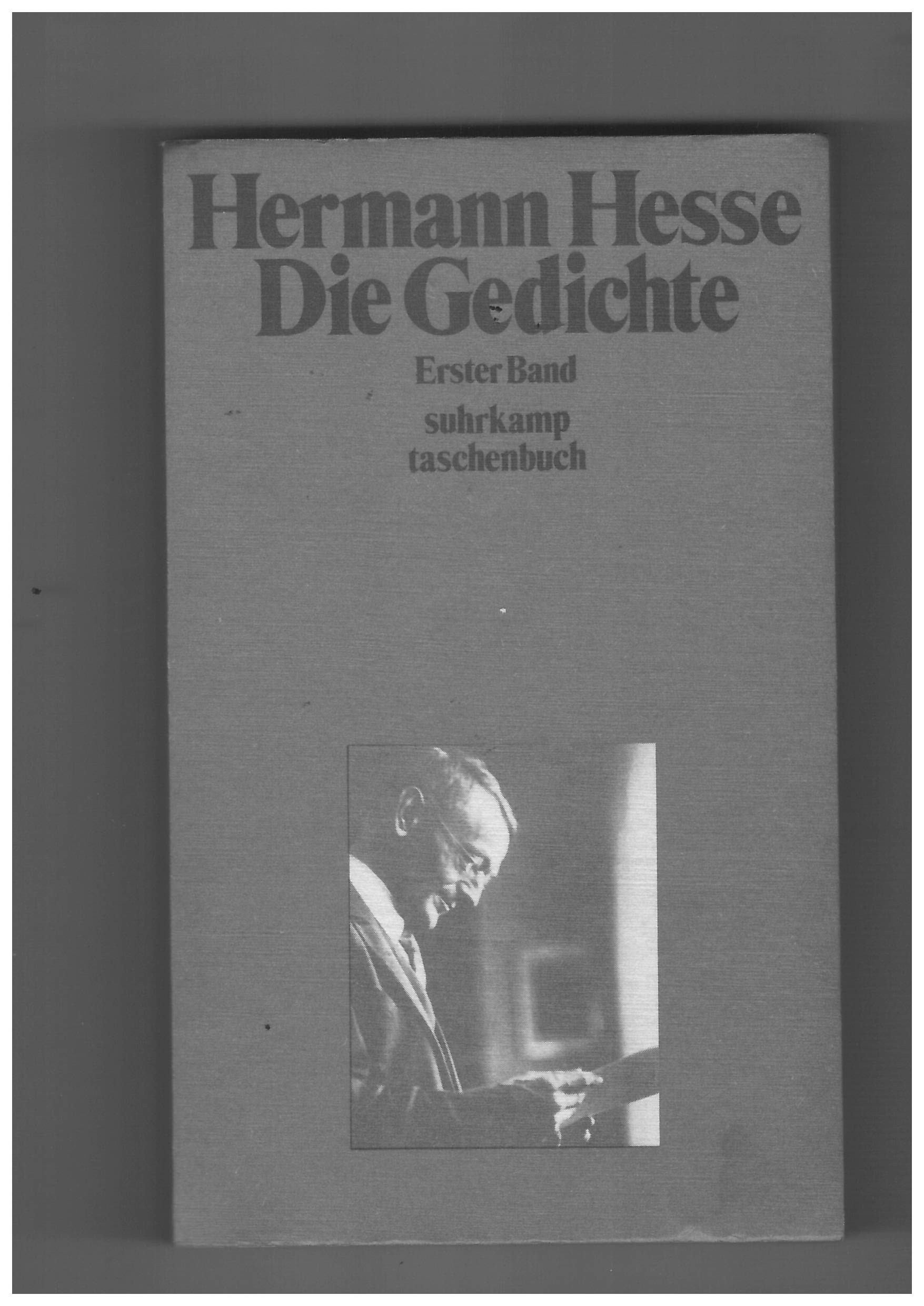 Die Gedichte 1892–1962 (suhrkamp taschenbuch) Poetry
