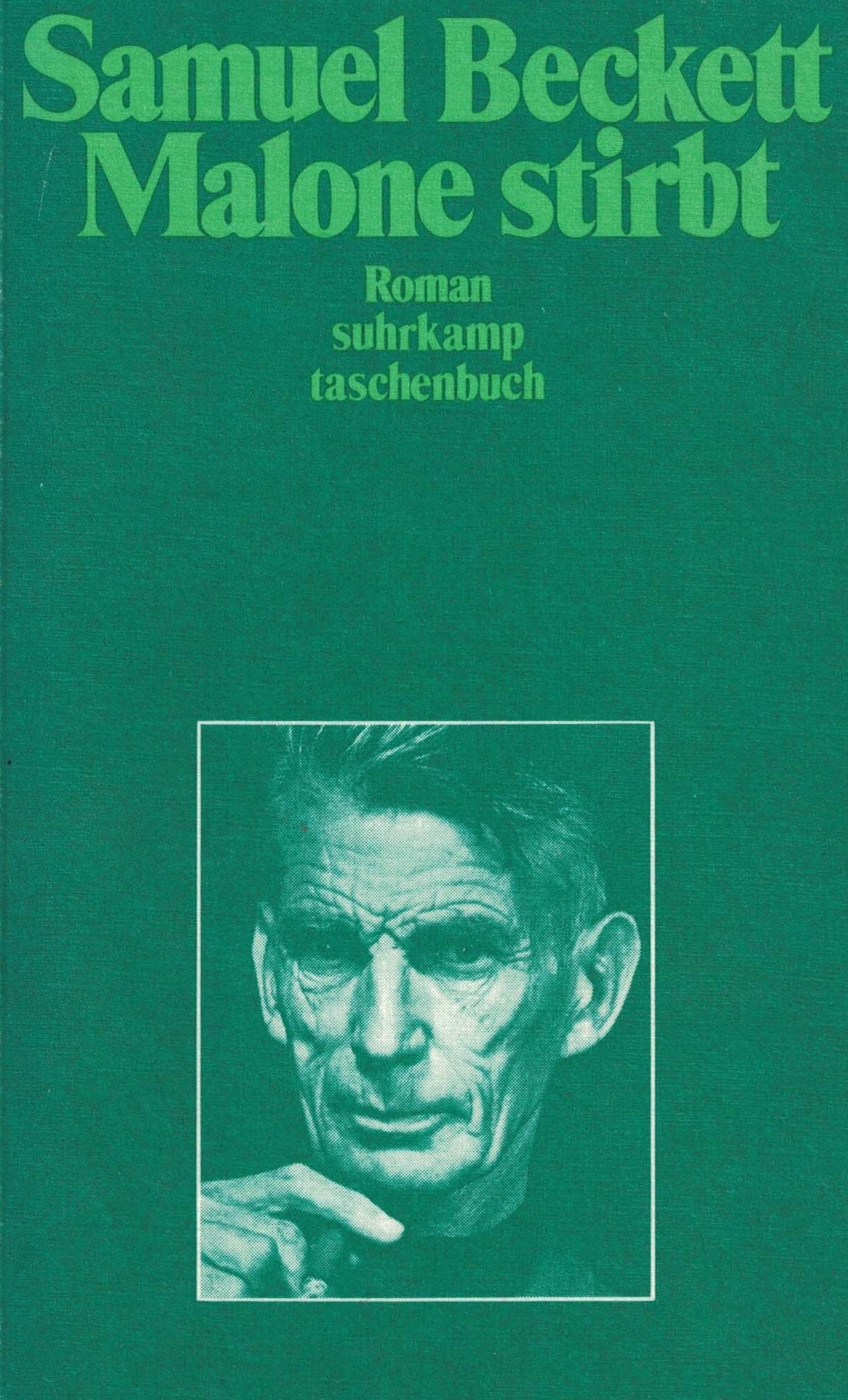 Malone stirbt: Roman (suhrkamp taschenbuch) Books