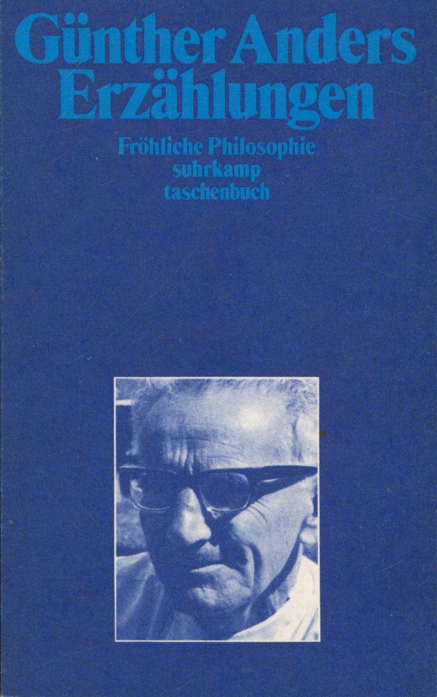 Erzählungen: Fröhliche Philosophie (suhrkamp taschenbuch) Professional & Reference Books