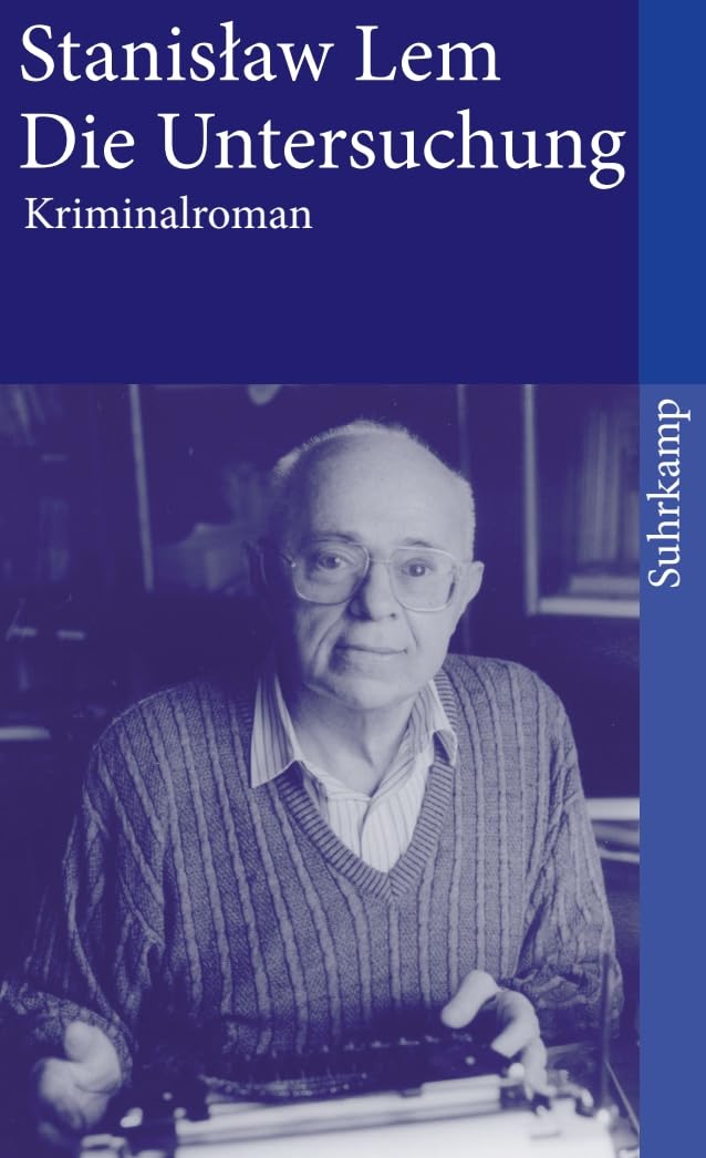 Die Untersuchung Contemporary literature Books
