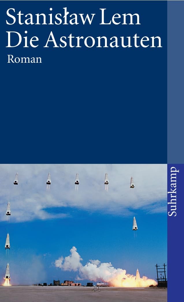 Die Astronauten Contemporary literature Books
