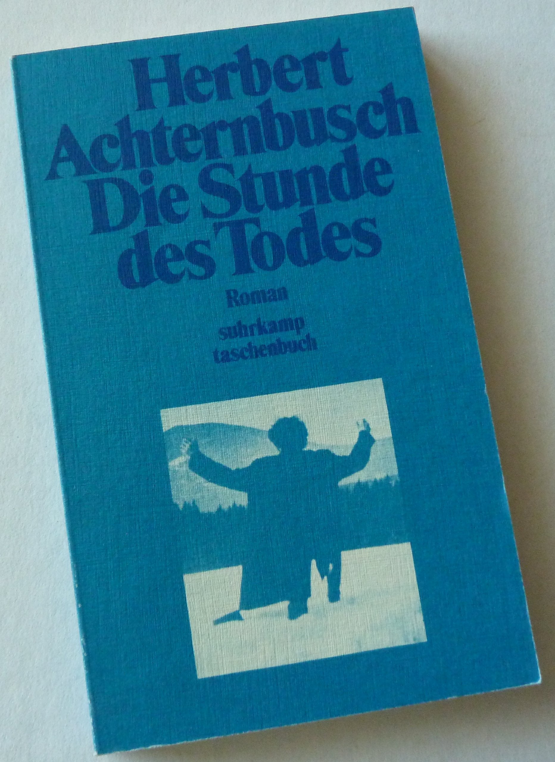 Die Stunde des Todes. Roman. Books