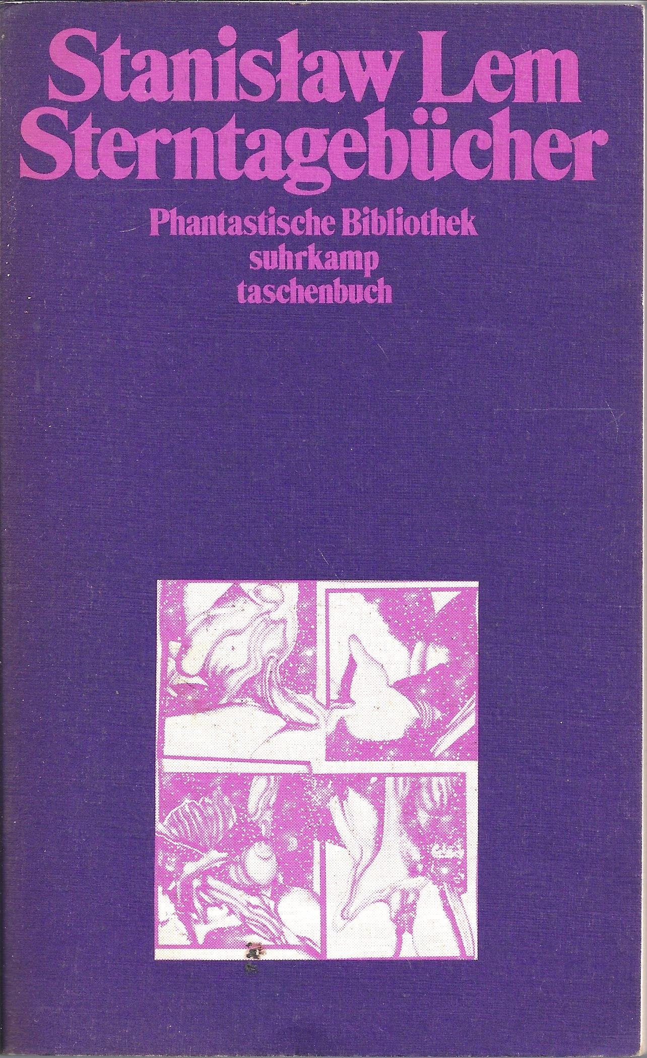 Sterntagebücher (suhrkamp taschenbuch) Fantasy & Sci-Fi