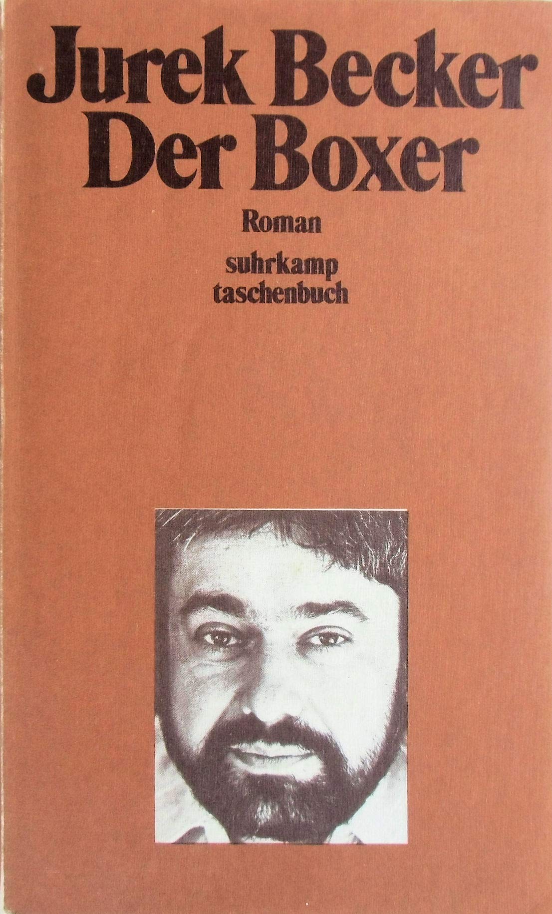 Der Boxer: Roman (suhrkamp taschenbuch) Foreign Languages ​​& Dictionaries