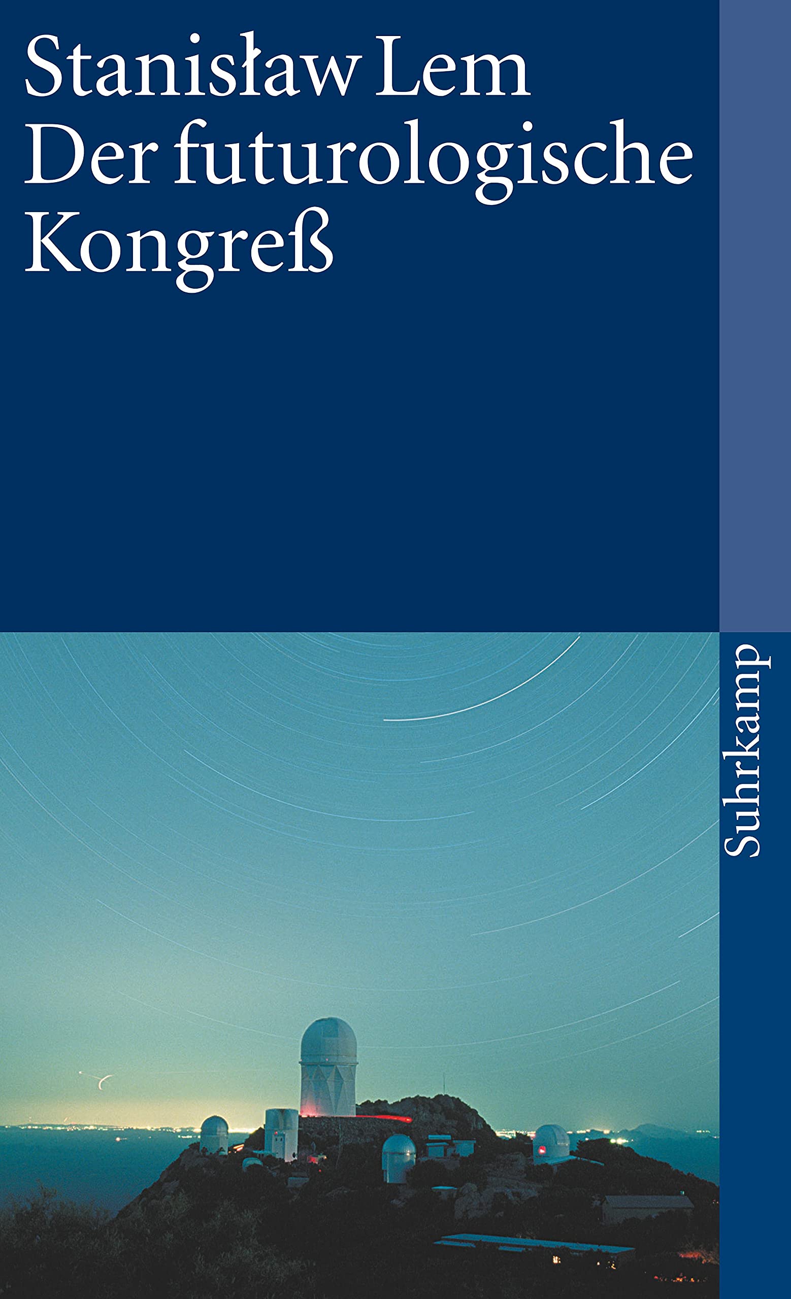 Der futurologische Kongreß Contemporary literature
