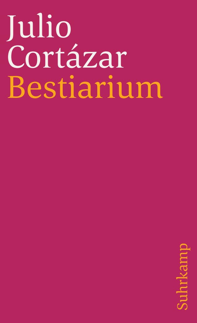 Bestiarium Essays & Short Stories