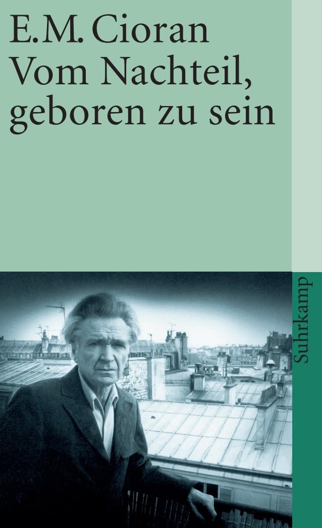Product Image: Vom Nachteil, geboren zu sein