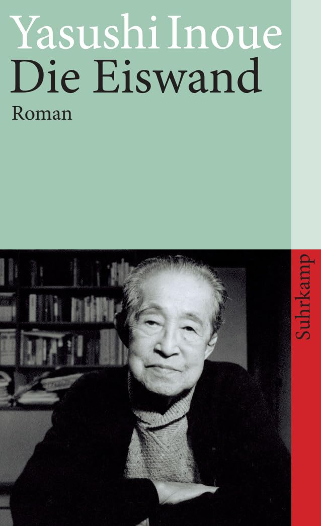 Die Eiswand Contemporary literature Books