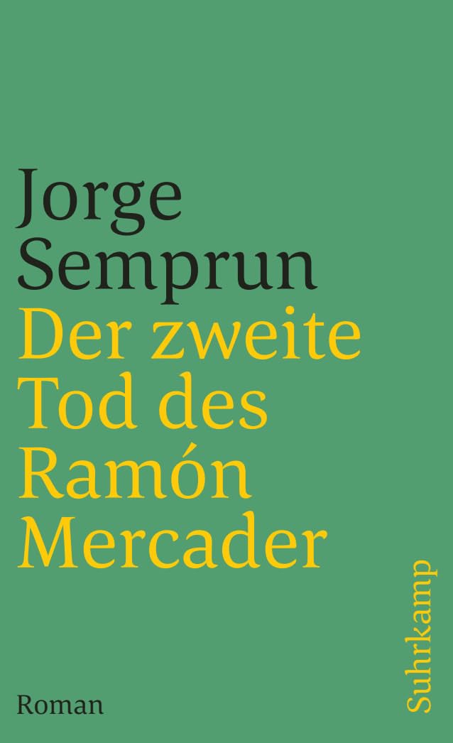 Product Image: Der zweite Tod des Ramón Mercader