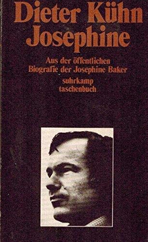 Josephine: Aus der öffentlichen Biografie der Josephine Baker (Suhrkamp Taschenbücher) Books