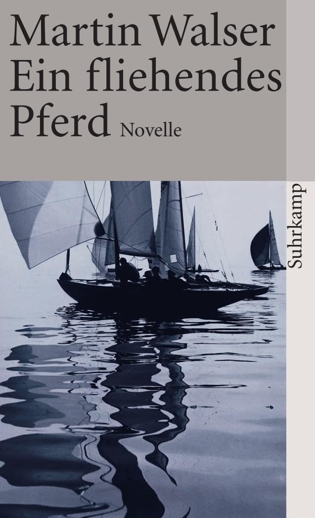 Product Image: Ein fliehendes Pferd