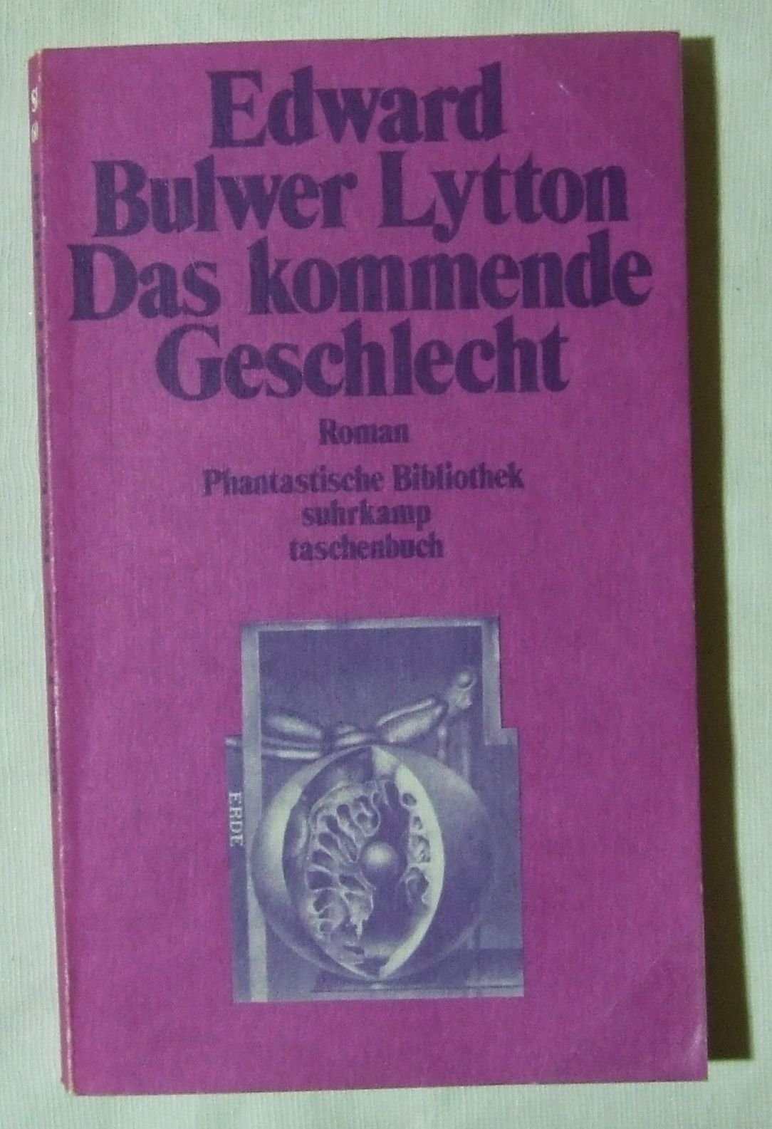 Das kommende Geschlecht.: Roman. (Phantastische Bibliothek) Books